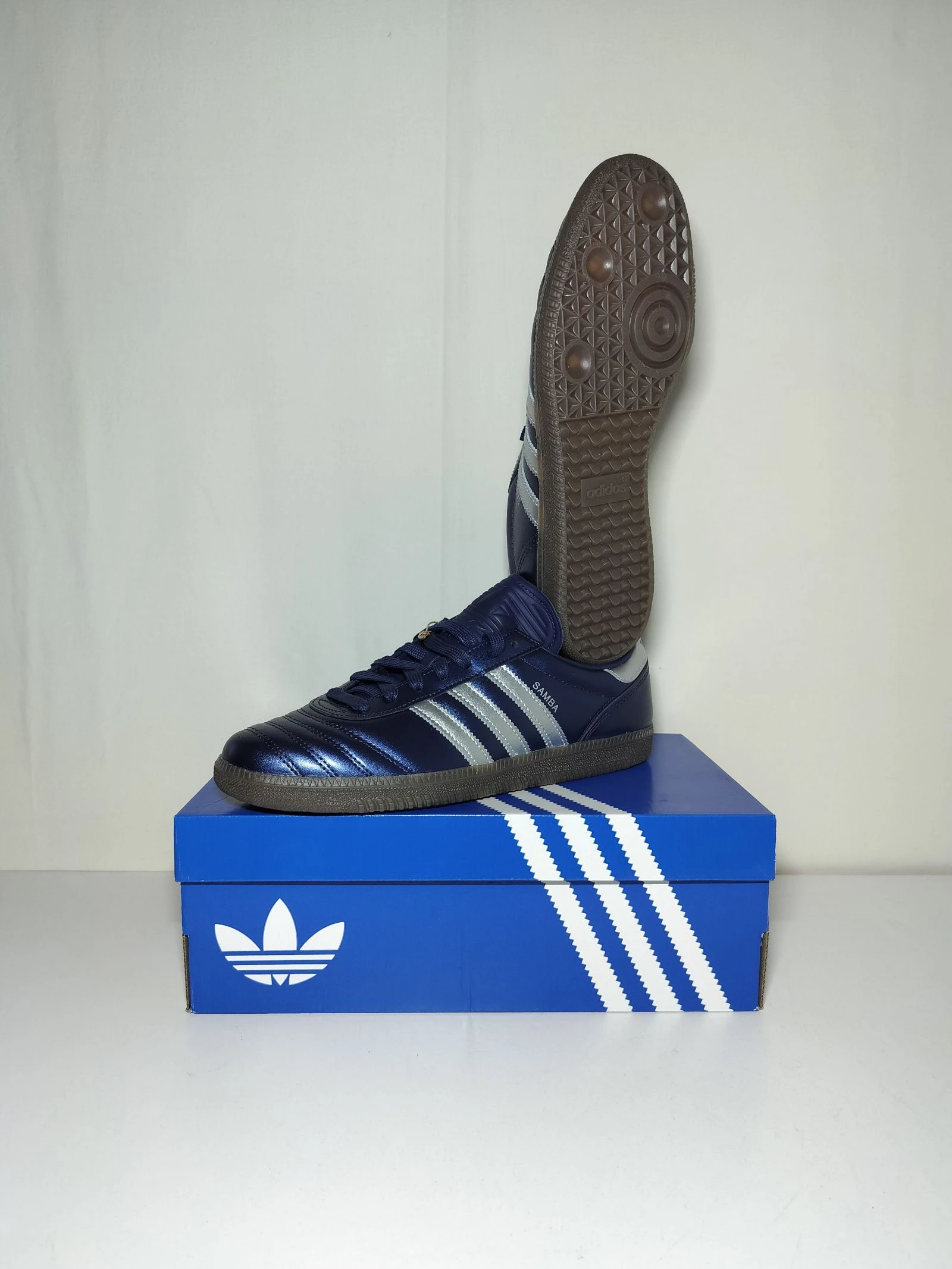 Adidas Samba New 43 Sneakers Original Unisex Women's Men's Trend Outfit Vintage Premium Retro Y2K 